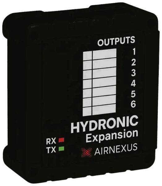 Hydronic Expansion
