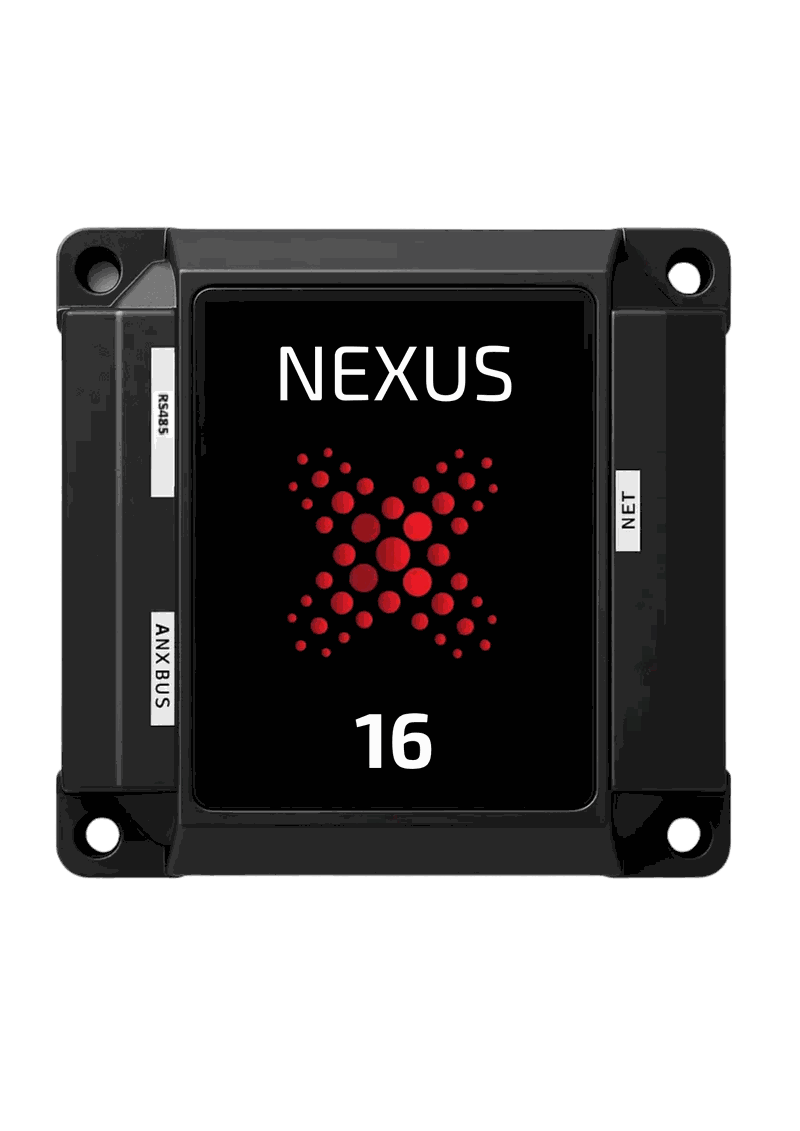 Nexus 16 VRF Gateway