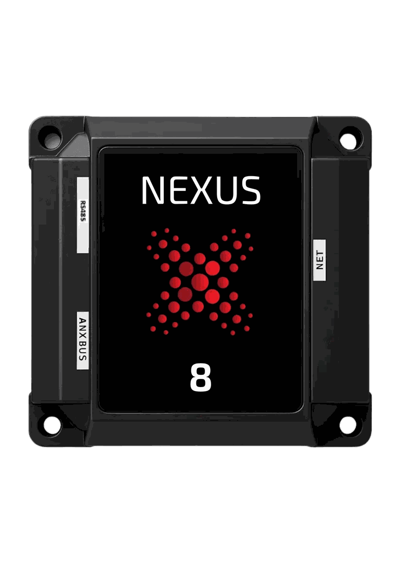 Nexus 8 VRF Gateway