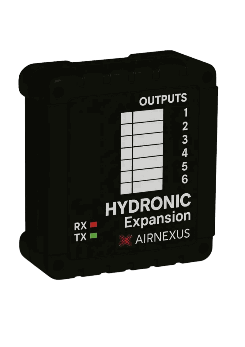 Hydronic Controller