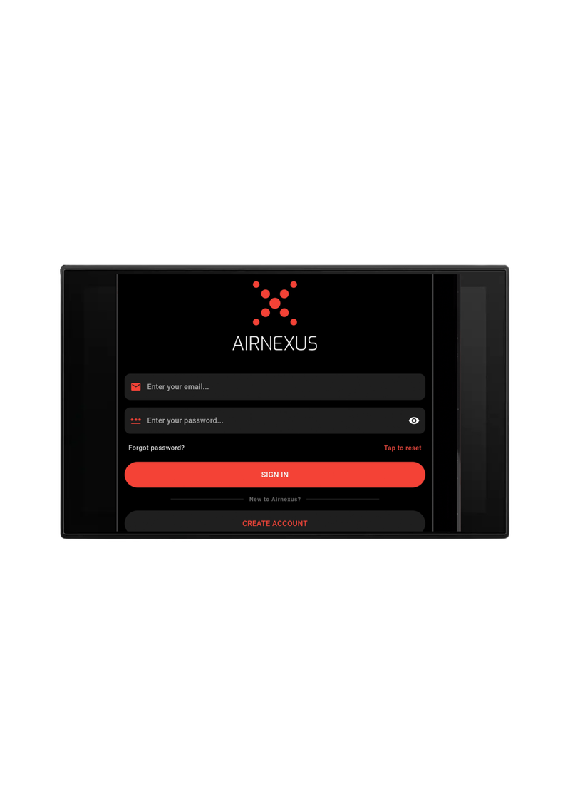 10 inch Centralised Wall Controller