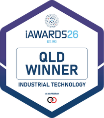 iAwards 2026 Queensland Winner, Industrial Technology