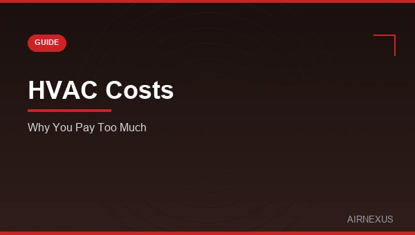 HVAC Costs