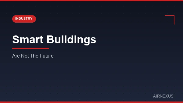 Smart Buildings