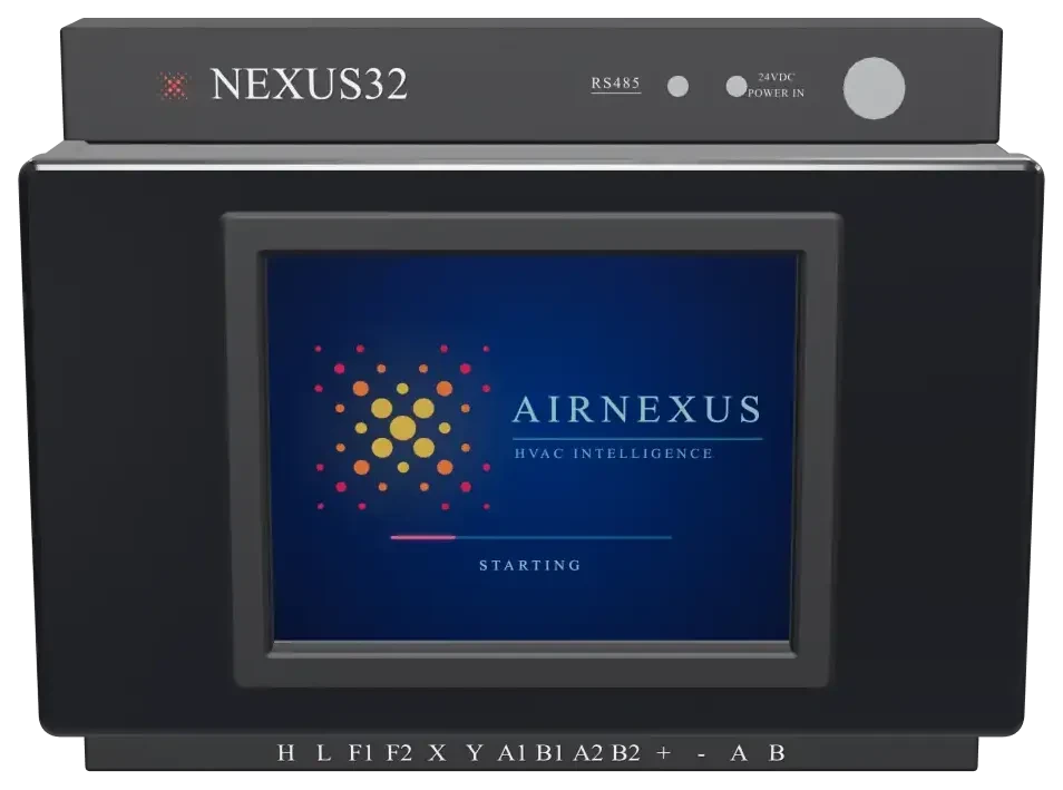 Nexus 32 gateway