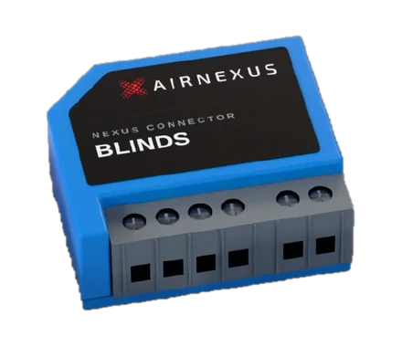 Nexus Connector Blinds module