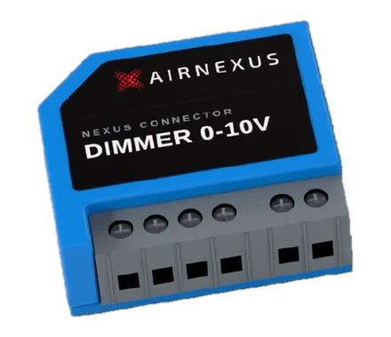 Nexus Connector Dimmer 0-10V module