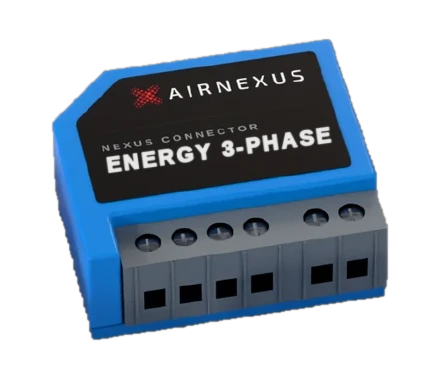 Nexus Connector Energy 3-Phase module