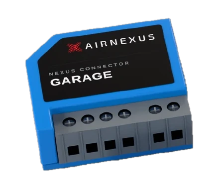 Nexus Connector Garage module