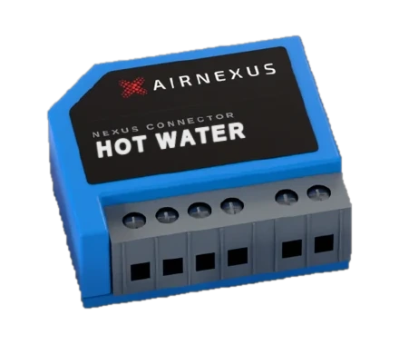 Nexus Connector Hot Water module