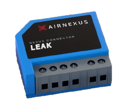 Nexus Connector Leak module