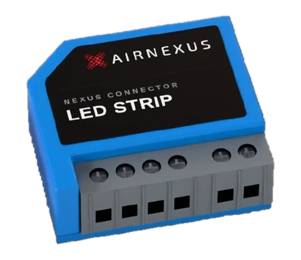Nexus Connector LED Strip module