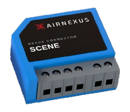 Nexus Connector Scene module