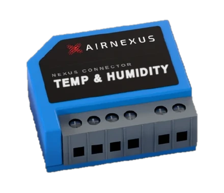 Nexus Connector Temp & Humidity module