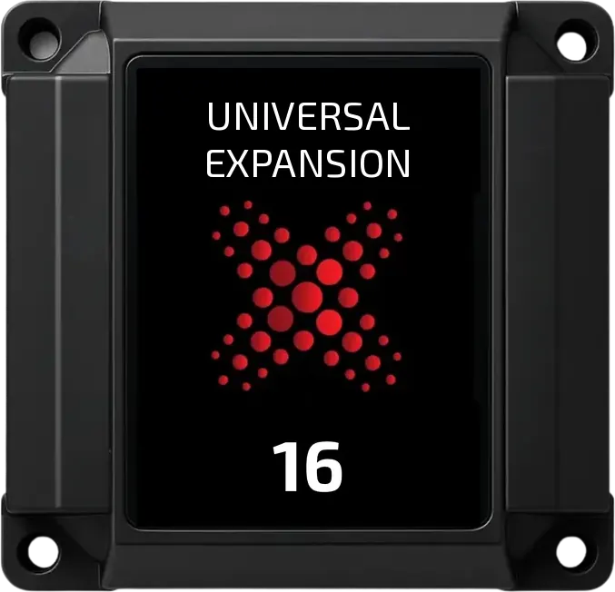 Universal Expansion