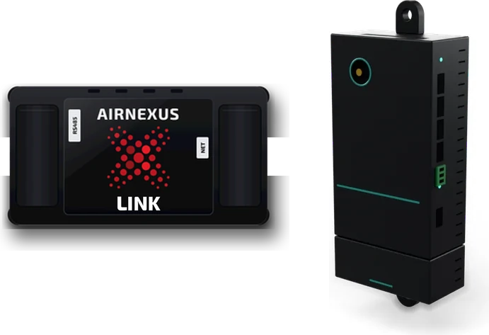 AirNexus Link and the NexusHome zone module