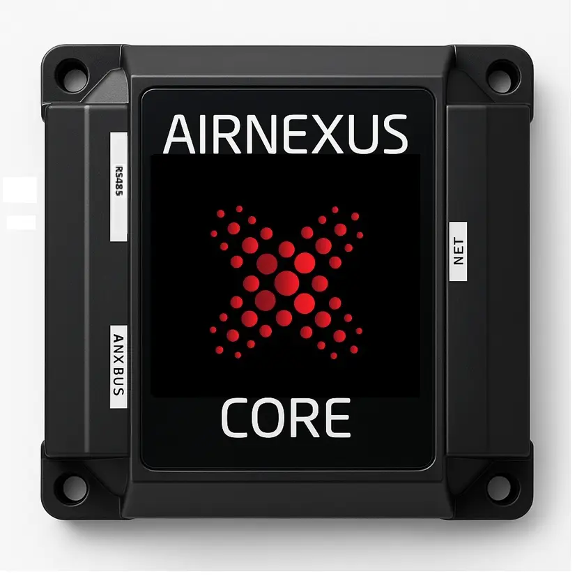 Airnexus Core Server