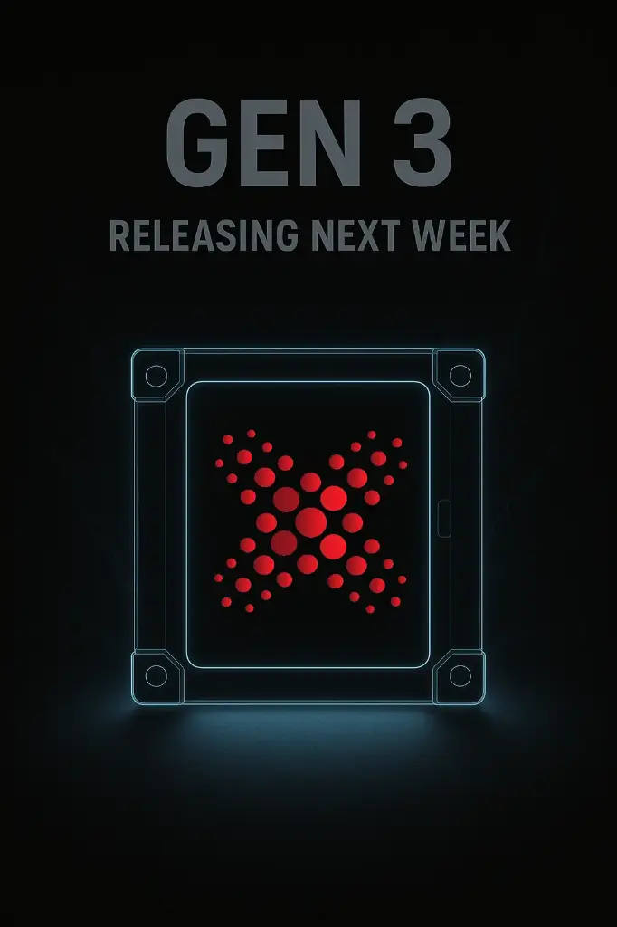 Airnexus VRV Controller up to 32 Fan Coil Units