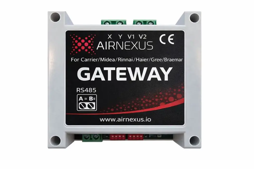 Standalone FCU Unit Gateway 