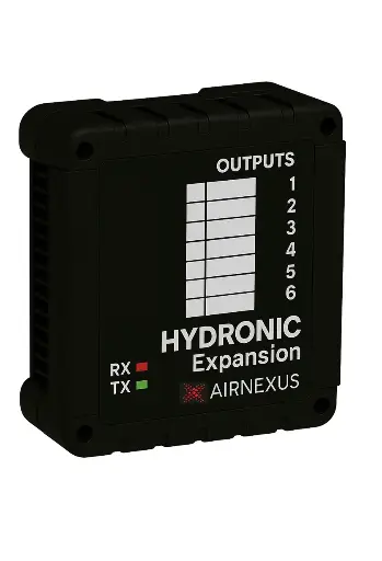 Airnexus Hydronic Expansion