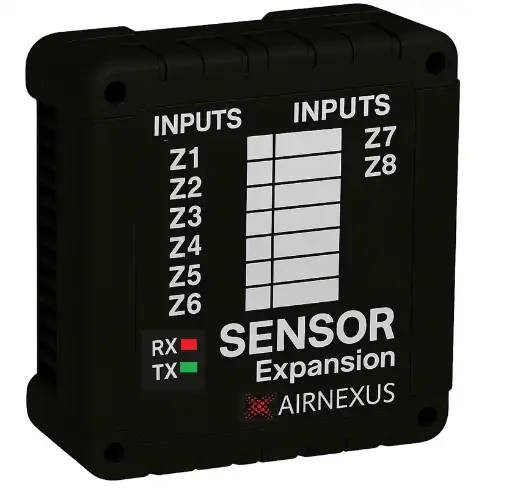 [ANX-EXP-TEMP16] Airnexus Sensor Expansion up to 16 zones