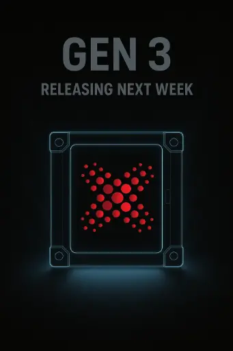 Airnexus VRV Controller up to 32 Fan Coil Units