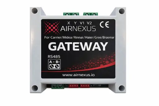 Standalone FCU Unit Gateway UNIVERSAL